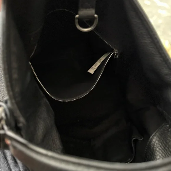 BURBERRY STUDSNEW MEDIUM SUSANNA HOBO BAG - Picture 7 of 14